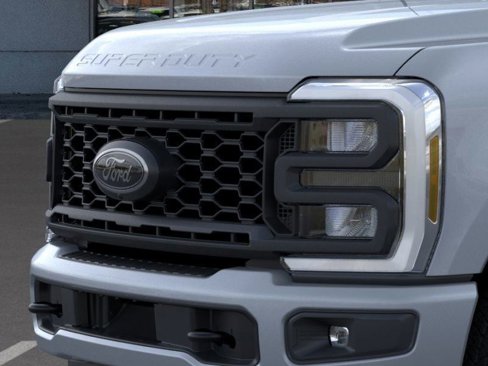 New 2025 Ford F350 Lariat w/ Lariat Ultimate Package image 17
