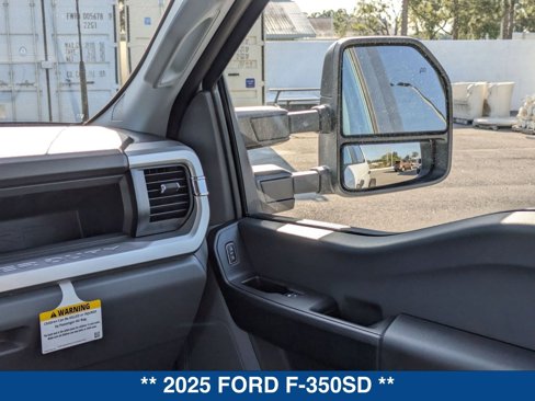 New 2025 Ford F350 XL w/ XL Chrome Package image 17