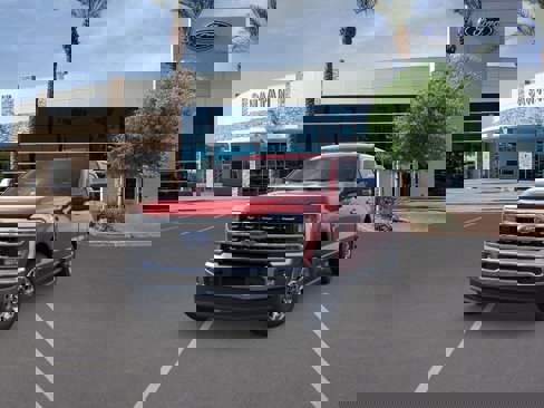 New 2026 Ford F250 Lariat image 2