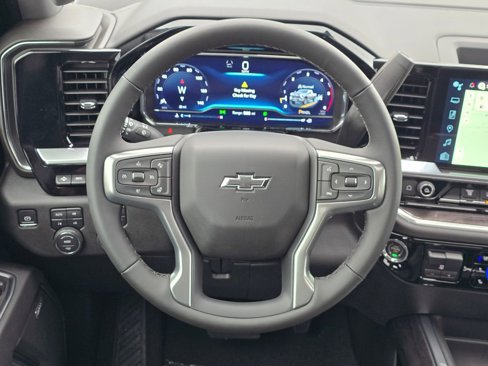 New 2025 Chevrolet Silverado 2500 LTZ w/ Trail Boss Package image 6