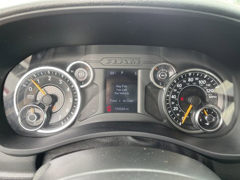 Used 2020 RAM 2500 Tradesman image 13