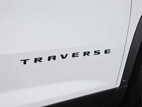 New 2026 Chevrolet Traverse LT w/ Enhanced Driving Package image 14