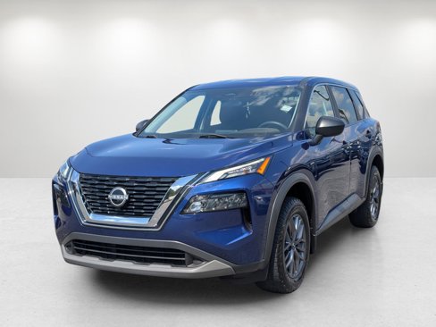 Used 2023 Nissan Rogue S image 1