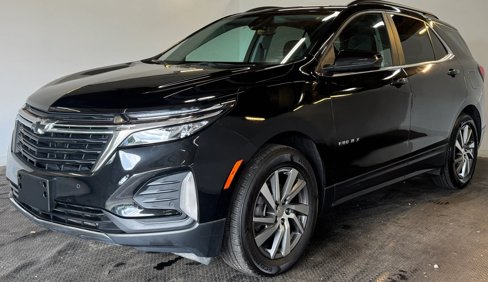 Used 2022 Chevrolet Equinox LT image 4