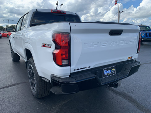 New 2026 Chevrolet Colorado Z71 w/ Technology Package image 15