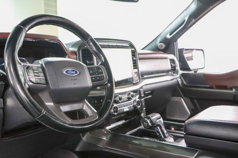 Used 2021 Ford F150 Lariat w/ Equipment Group 502A High image 26