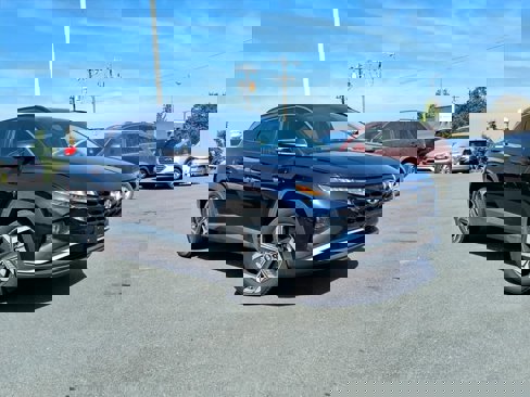 Used 2023 Hyundai Tucson SEL image 1