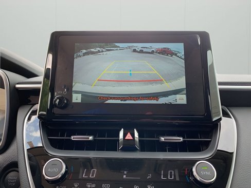 New 2025 Toyota Corolla Cross XLE image 21