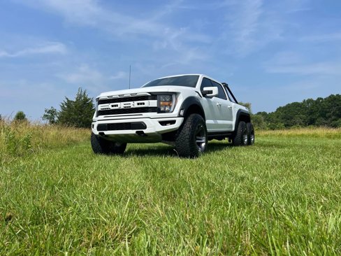 Used 2021 Ford F150 Raptor image 13