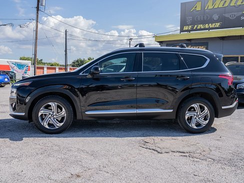 Used 2022 Hyundai Santa Fe SEL image 8