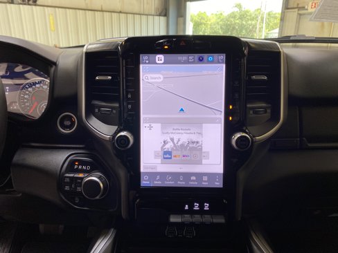 Used 2025 RAM 1500 Lone Star image 39