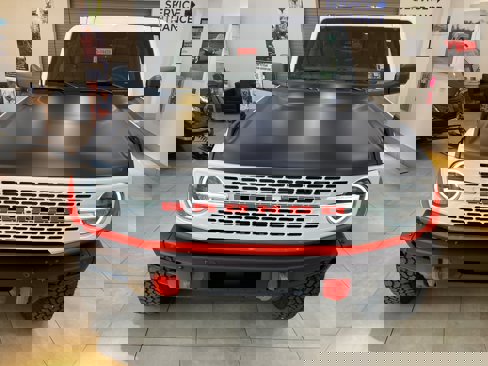 New 2025 Ford Bronco Stroppe Edition image 7