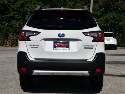 New 2025 Subaru Outback Touring XT image 6