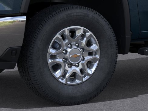 New 2026 Chevrolet Silverado 2500 LT w/ All Star Edition image 9