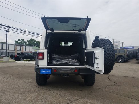 New 2025 Jeep Wrangler Willys image 36