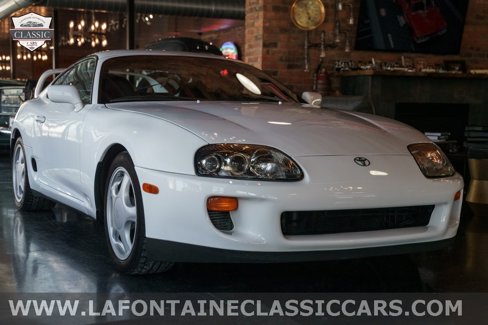 Used 1995 Toyota Supra Turbo image 1