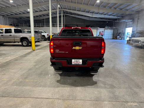 Used 2018 Chevrolet Colorado Z71 image 7