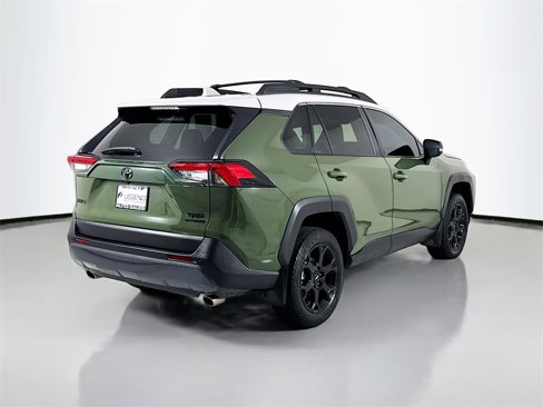 Used 2024 Toyota RAV4 TRD Off-Road w/ Weather Package image 5