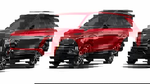 New 2026 Cadillac Vistiq Sport image 16