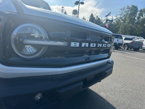 Used 2023 Ford Bronco Outer Banks image 36
