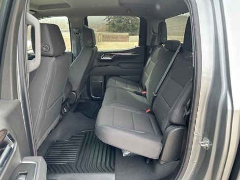 New 2025 Chevrolet Silverado 1500 RST w/ LPO, Dark Essentials Package image 18