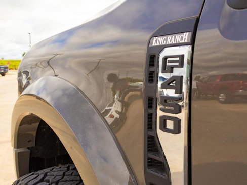 Used 2026 Ford F450 King Ranch image 28