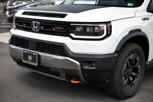 New 2026 Honda Passport TrailSport Elite image 2