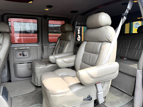 Used 2004 Chevrolet Express 1500 w/ LS Preferred Equipment Group image 22