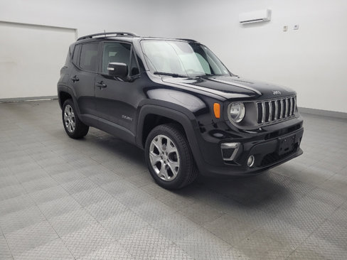 Used 2020 Jeep Renegade Limited image 13