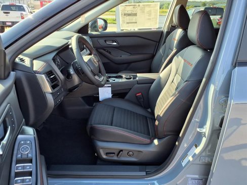 New 2026 Nissan Rogue SV w/ Rock Creek Premium Package image 13