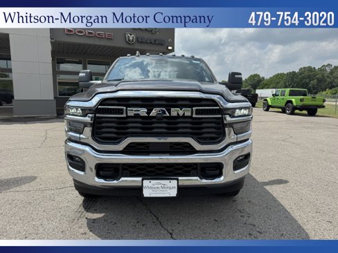 New 2025 RAM 2500 Tradesman image 2