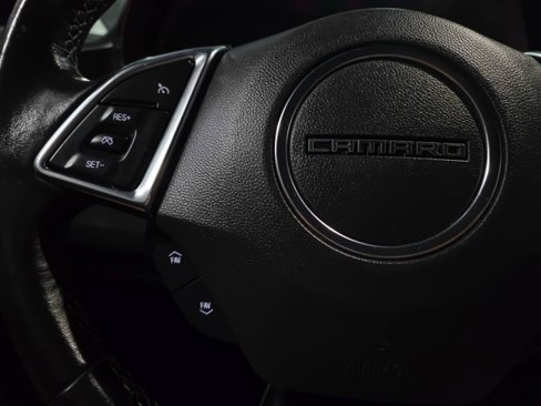 Used 2024 Chevrolet Camaro LT w/ RS Package image 18