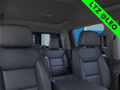 New 2026 Chevrolet Silverado 1500 LTZ w/ LTZ Convenience Package II image 24