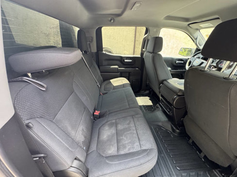 Used 2020 Chevrolet Silverado 1500 W/T w/ WT Value Package image 13