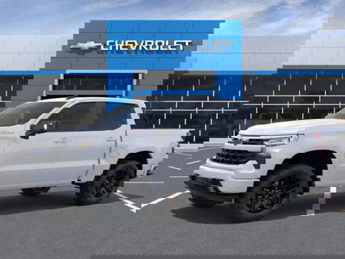 New 2026 Chevrolet Silverado 1500 RST w/ Safety Package image 2