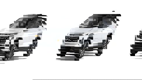 New 2026 Chevrolet Equinox LT image 1