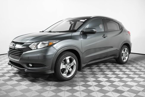 Used 2017 Honda HR-V EX-L image 3