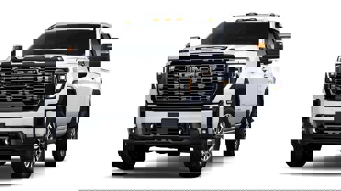 New 2026 GMC Sierra 2500 Denali Ultimate image 1