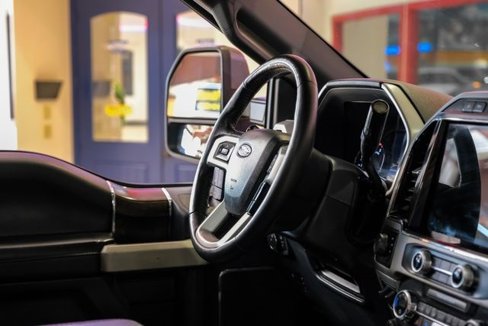 Used 2022 Ford F250 Lariat w/ Lariat Ultimate Package image 15