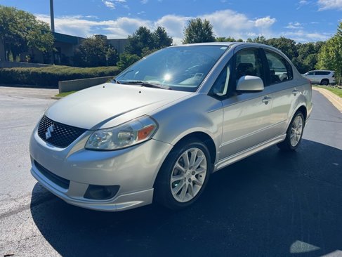 Used 2008 Suzuki SX4 Sedan image 34
