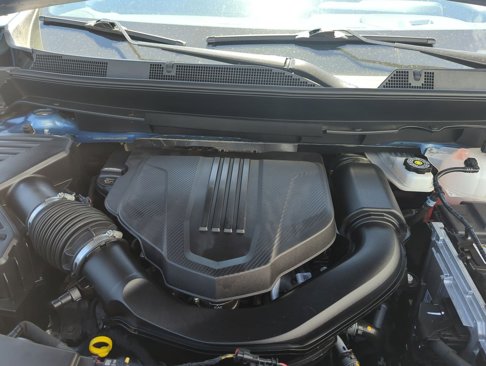 Certified 2025 Chevrolet Traverse LT image 28