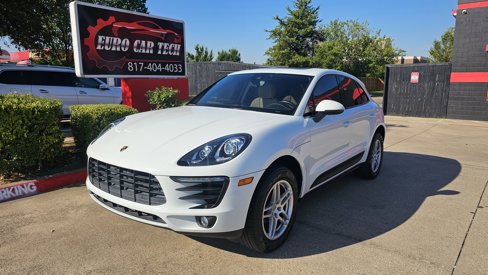 Used 2018 Porsche Macan image 1
