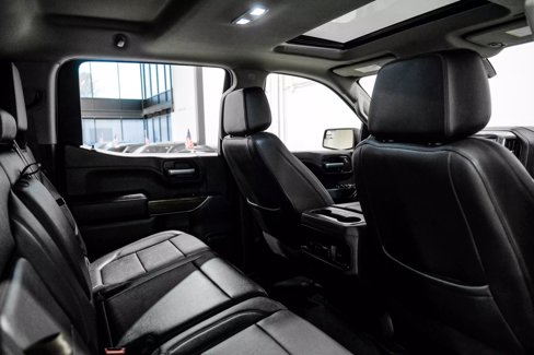 Used 2021 Chevrolet Silverado 1500 LT Trail Boss w/ Convenience Package II image 44