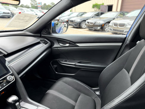 Used 2020 Honda Civic Sport image 15