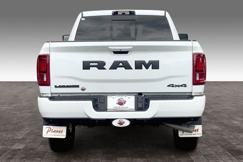 New 2026 RAM 2500 Laramie image 4