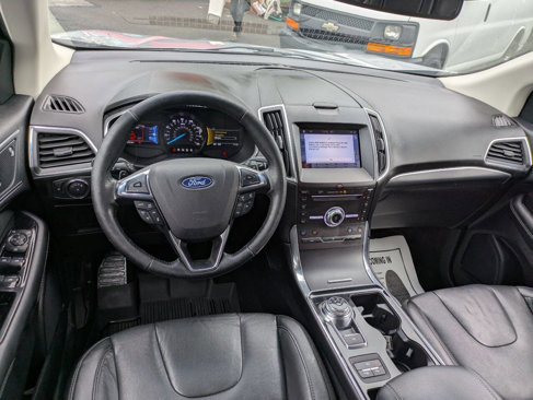 Used 2019 Ford Edge Titanium w/ Equipment Group 301A image 10