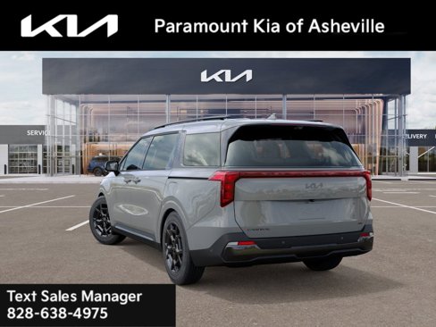 New 2026 Kia Carnival SX image 4