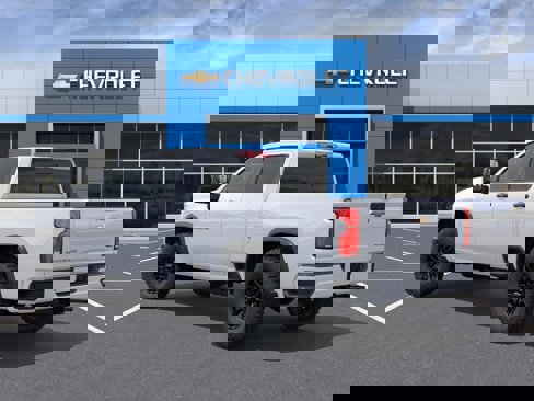 New 2026 Chevrolet Silverado 2500 ZR2 image 4