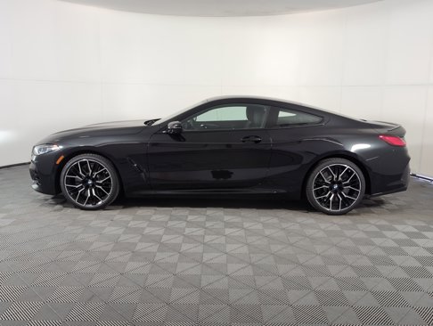 New 2026 BMW 840i xDrive Coupe image 2