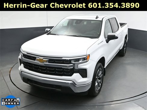 Used 2024 Chevrolet Silverado 1500 LT w/ Protection Package image 31